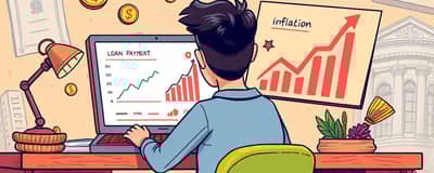 Impact of Inflation on Your Loan Payments