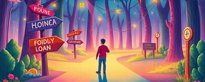 Navigating Different Loan Types: A Borrower's Handbook