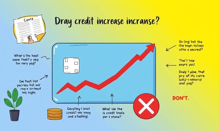 Requesting a Credit Limit Increase: Dos and Don'ts