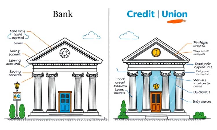 Credit Unions vs. Banks: Which Is Better?