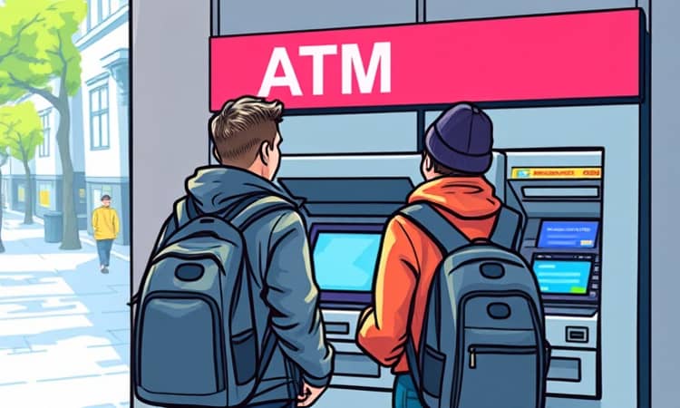 Using ATMs Abroad: Tips to Avoid Fees