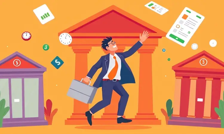How to switch banks without losing your financial history