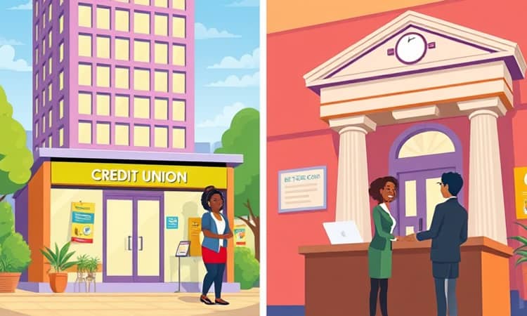 Why credit unions may offer better rates than big banks