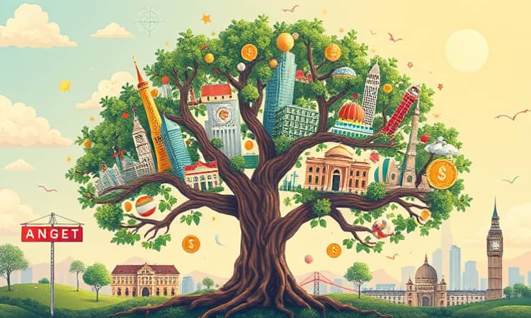 Diversify your portfolio to reduce overall risk