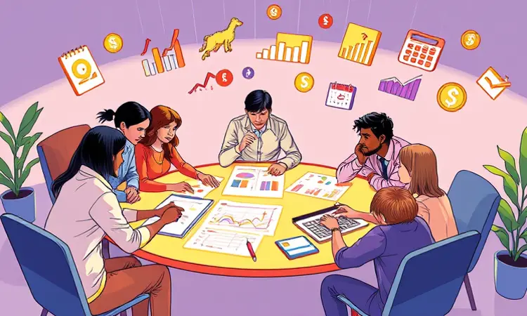 Creating an investment strategy you can stick to
