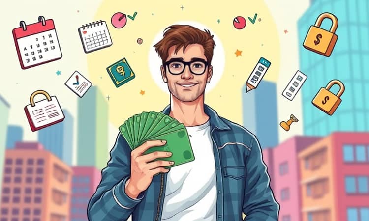 How to manage multiple cards without losing control