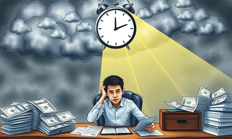 What happens if you miss a credit card payment?