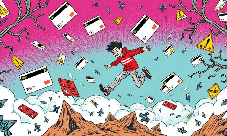 Avoiding common traps in credit card offers
