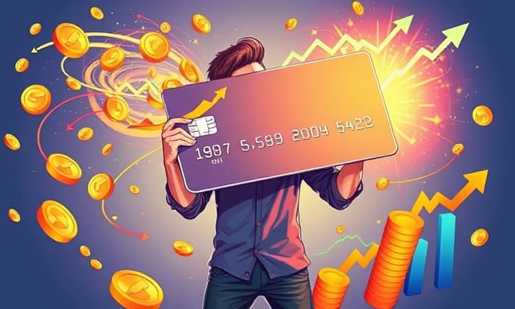 How to turn your credit card into a financial tool