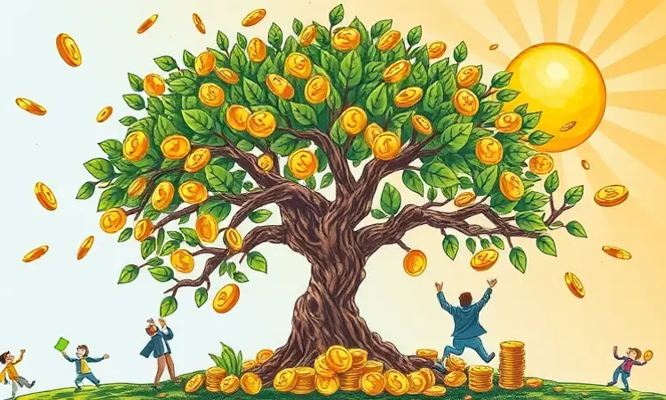 How dividends work and how to benefit from them