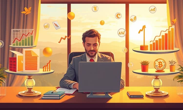 How to rebalance your portfolio without stress