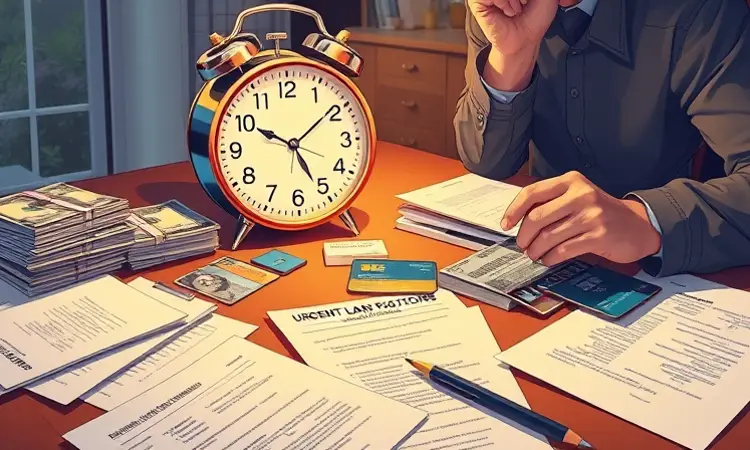 Emergency loans: fast options and their pros and cons
