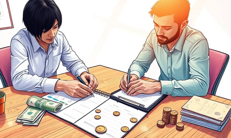 What to know before opening a joint bank account