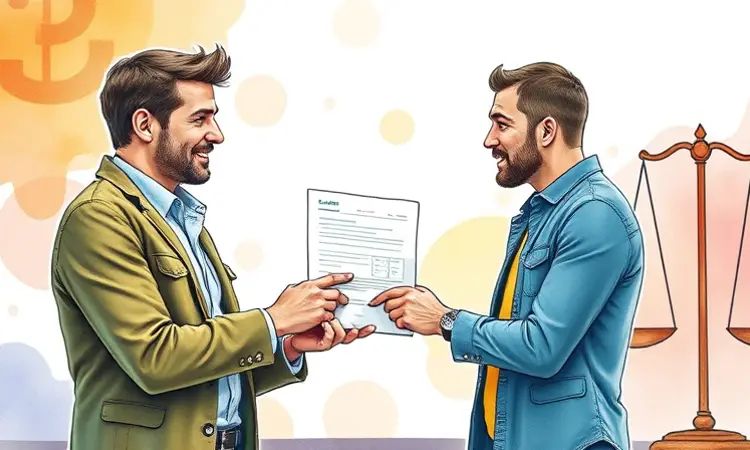 Co-signing a loan: risks and responsibilities