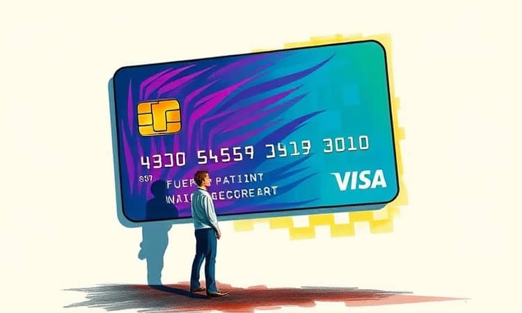 The risks of co-signing on someone else’s card