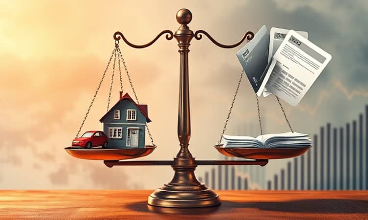 Secured loans vs. unsecured loans explained