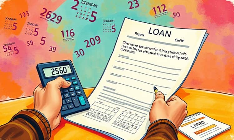 How long-term loans affect your total interest