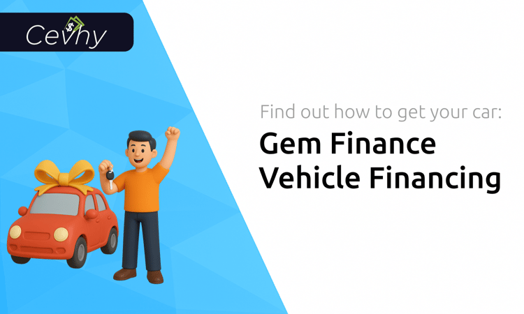 Gem Finance Vehicle Financing: Find out How to Get Your Car
